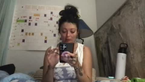 Snapshot of clarnbear chatting on 27, 7, 2026 clarnbear online show from 27, 7, 2026