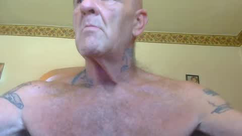 Snapshot of classic_rock_and_oldies chatting on 3, 7, 2026 Pizza online show from 3, 7, 2026
