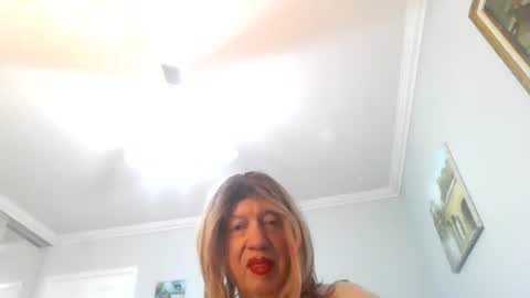 Snapshot of claudia1964 chatting on 10, 7, 2026 Claudia online show from 10, 7, 2026