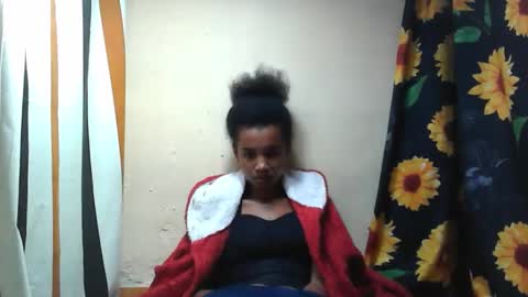 Snapshot of claudiannah chatting on 11, 10, 2025 claudianne online show from 11, 10, 2025