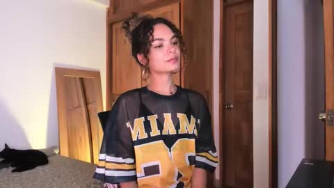 Claudia Rivera online show from 11, 2, 2026