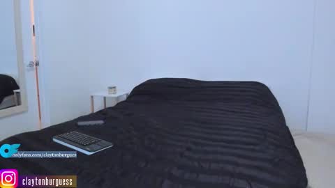 claytonburgues online show from 19, 12, 2025