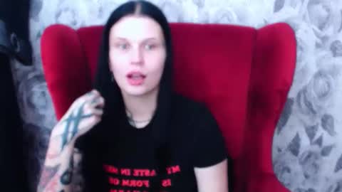 CleaDark online show from 7, 11, 2025