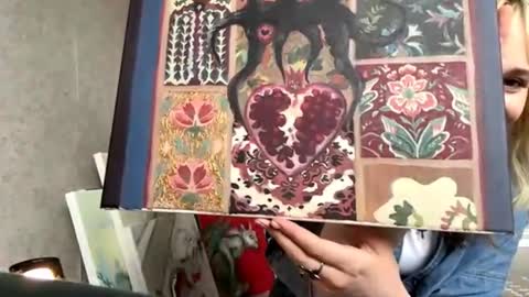 Snapshot of clementinehollner chatting on 5, 10, 2025 Jenny online show from 5, 10, 2025