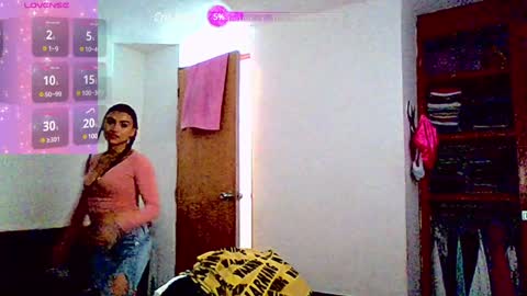 cleo_05 online show from 25, 1, 2025