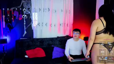 Snapshot of cleo_ace chatting on 3, 5, 2026 Cleo Ariel Jade and Ace online show from 3, 5, 2026
