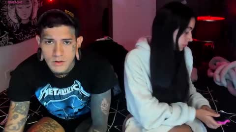 cleo y maikol online show from 16, 11, 2025