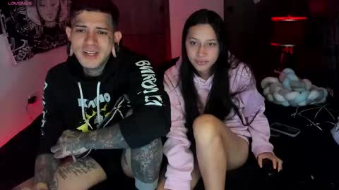 cleo y maikol online show from 24, 11, 2025