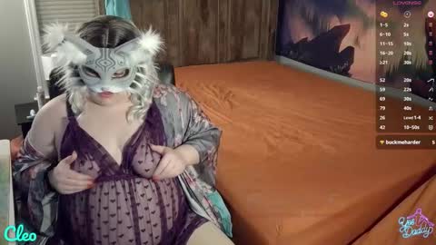 Cleo the Desert Kitten online show from 6, 1, 2026