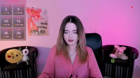 Snapshot of clery_shine chatting on 10, 2, 2026 clery_shine online show from 10, 2, 2026