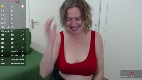Snapshot of clittytastic chatting on 19, 5, 2026 Syl online show from 19, 5, 2026