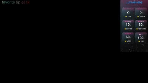 cloe_25 online show from 30, 1, 2025