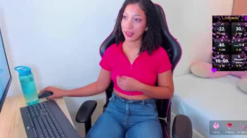 Cloe 555 online show from 13, 11, 2025