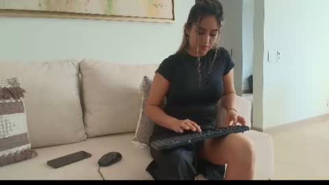 Snapshot of cloe_eevans chatting on 3, 7, 2026 Cloe online show from 3, 7, 2026