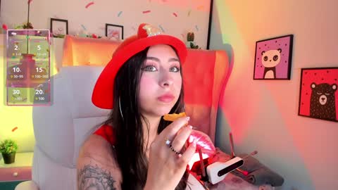 Cloe  online show from 18, 1, 2025