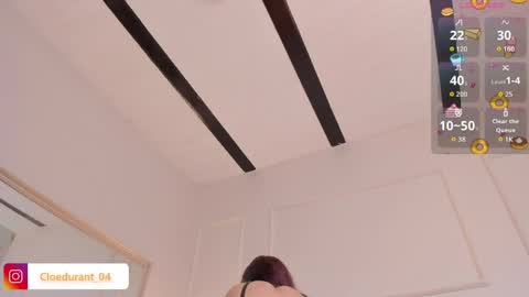 Snapshot of cloedurant chatting on 16, 5, 2026 cloedurant online show from 16, 5, 2026