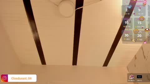 Snapshot of cloedurant chatting on 17, 5, 2026 cloedurant online show from 17, 5, 2026