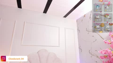 Snapshot of cloedurant chatting on 24, 5, 2026 cloedurant online show from 24, 5, 2026