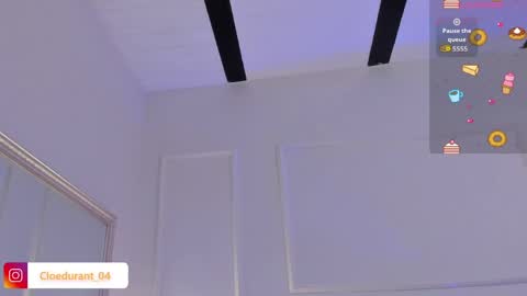 Snapshot of cloedurant chatting on 31, 5, 2026 cloedurant online show from 31, 5, 2026