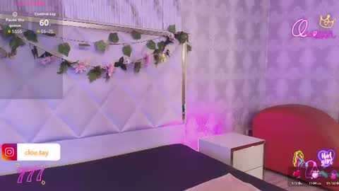 Snapshot of cloee_tay1 chatting on 4, 8, 2026 cloee_tay1 online show from 4, 8, 2026