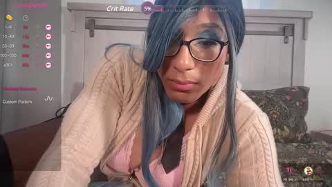Snapshot of cloudedthot chatting on 15, 1, 2025 CloudedThots online show from 15, 1, 2025