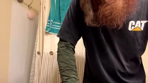 Snapshot of cloverboy1988 chatting on 22, 1, 2025 cloverboy1988 online show from 22, 1, 2025