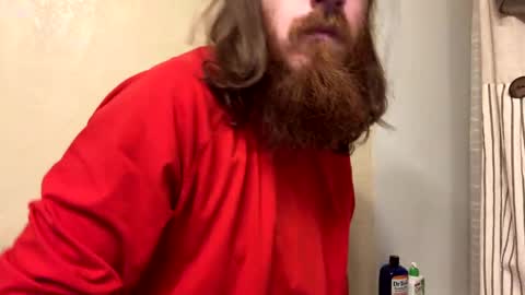 Snapshot of cloverboy1988 chatting on 11, 2, 2025 cloverboy1988 online show from 11, 2, 2025