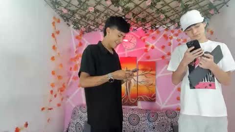 club_latinboys online show from 23, 11, 2025