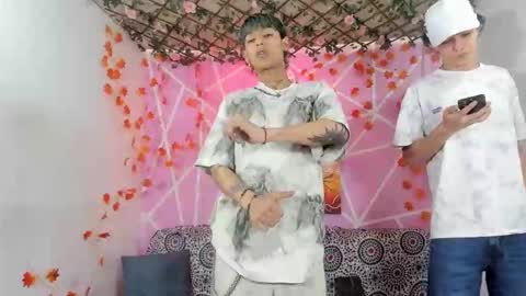 club_latinboys online show from 24, 11, 2025