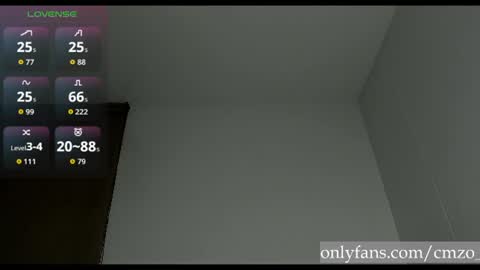 Snapshot of cmzo_ chatting on 11, 7, 2026 Johan online show from 11, 7, 2026