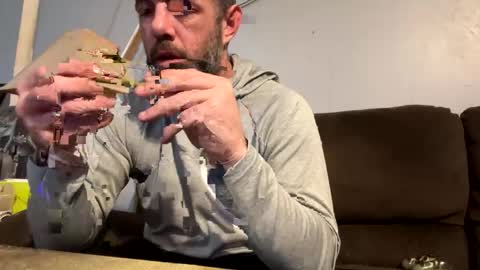 coachg12 online show from 12, 2, 2026