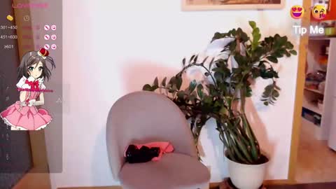 Valerie  nenitasexy online show from 6, 12, 2024