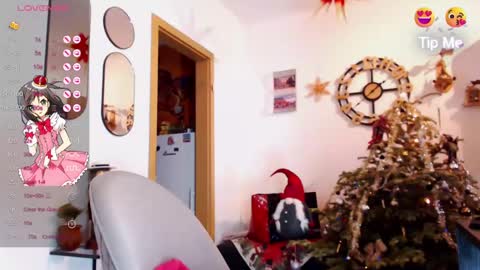 Valerie  nenitasexy online show from 25, 12, 2024