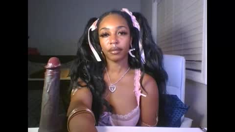 cocolefeme online show from 22, 10, 2025