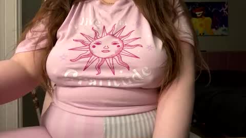 Snapshot of codieraye chatting on 20, 2, 2026 TheGoddessCodie online show from 20, 2, 2026