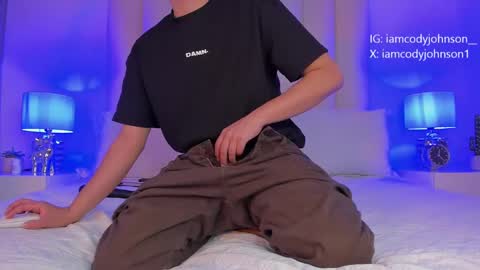 CODY online show from 19, 12, 2024