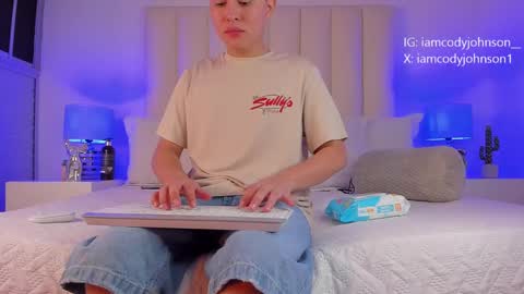 CODY online show from 2, 1, 2025