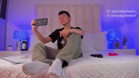 CODY online show from 9, 1, 2025