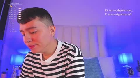 CODY online show from 9, 3, 2025