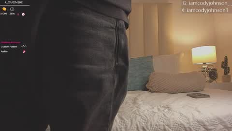 CODY online show from 13, 10, 2025