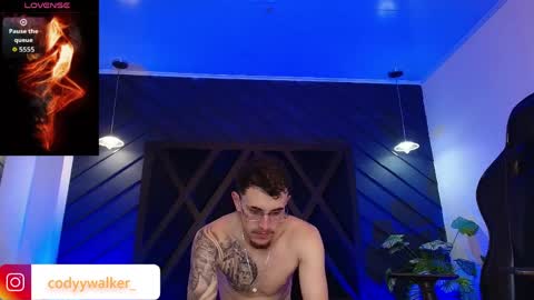 Cody Walker online show from 11, 4, 2026