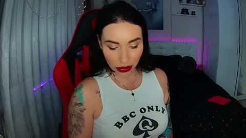 Ur goddess Nikki online show from 10, 1, 2025