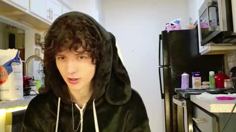 Snapshot of cokia_ chatting on 1, 3, 2026 Cokia online show from 1, 3, 2026