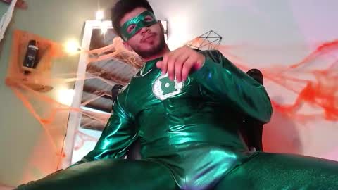 Colby online show from 29, 10, 2025