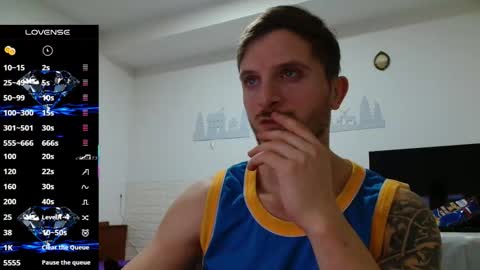 colin hopex  online show from 27, 10, 2025