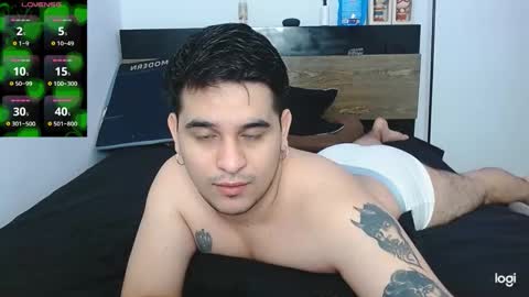 Snapshot of colin_lewisss chatting on 24, 9, 2025 colin_lewisss online show from 24, 9, 2025