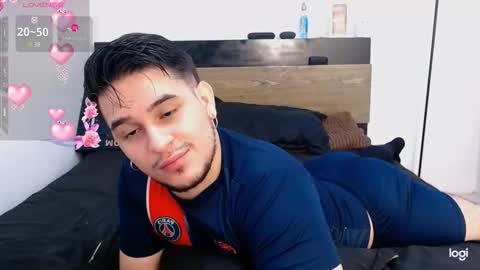 colin_lewisss online show from 14, 2, 2026