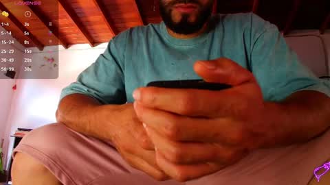 Snapshot of colin_stone chatting on 22, 6, 2026 colin_stone online show from 22, 6, 2026