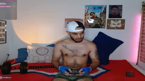 IG  online show from 3, 1, 2025