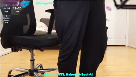 College001 online show from 4, 1, 2025